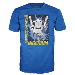 New Vaulted out of Box My Hero Academia Anime Tenya Ida Funko Pop Unisex shirt
